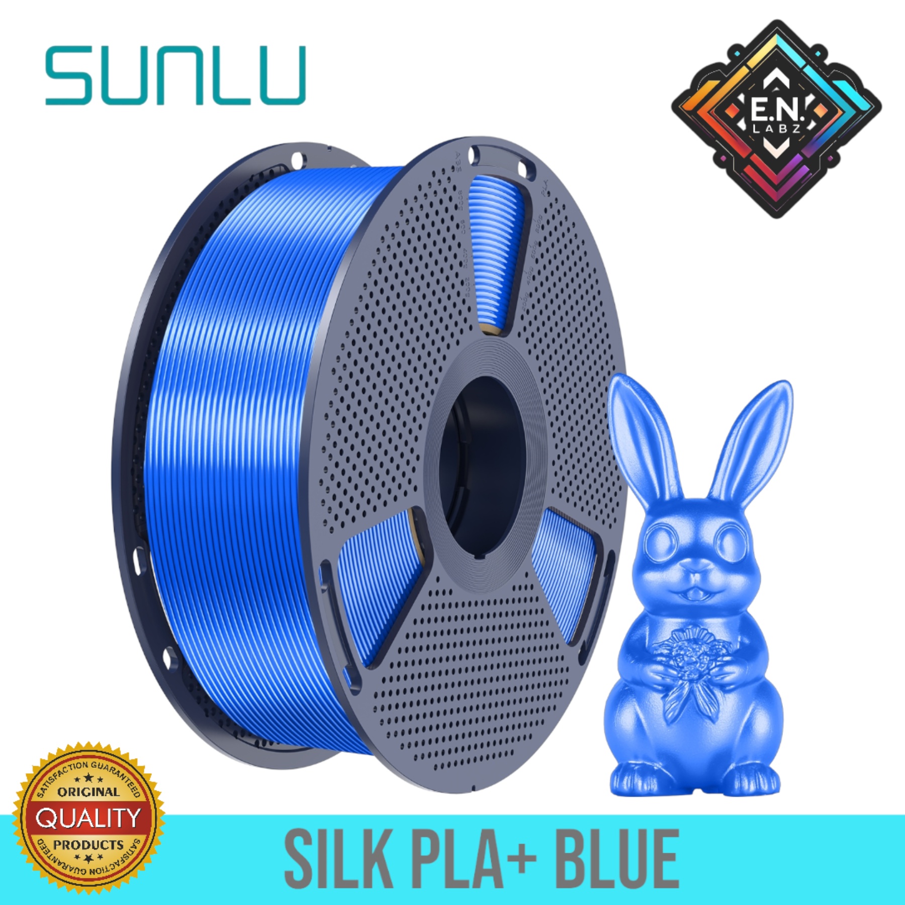 Silk PLA+ 1